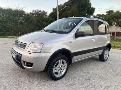 Fiat Panda 1.2 4x4 Climbing Grigio usata Valderice
