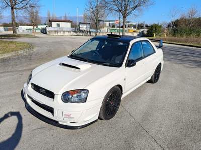 Subaru Impreza 2.0T Wrx Sti Spec-C Edition 16 Rhd WRC AUTO SRL Bianco usata Bulgarograsso
