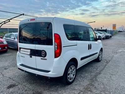 Fiat Doblò Doblò 1.6 MJT 105CV PC Combi N1+IVA Bianco usata Roburent