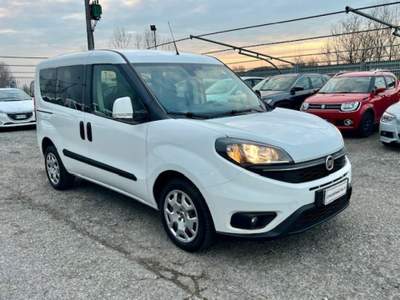 Fiat Doblò Doblò 1.6 MJT 105CV PC Combi N1+IVA Bianco usata Roburent
