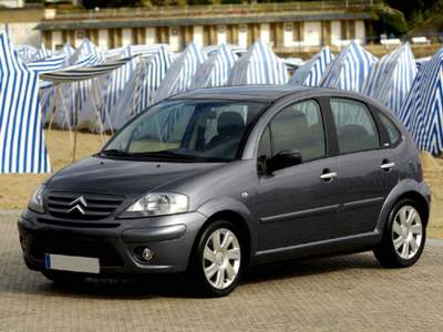 Citroen C3 1.1 Classique Blu/Azzurro usata PALERMO