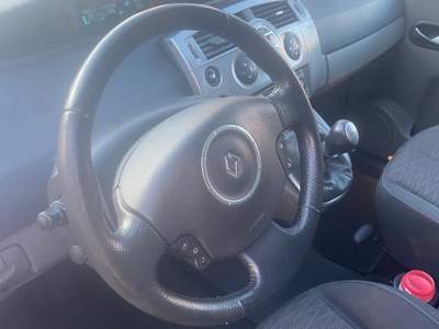 Renault Scénic Renault scenic Grigio usata Cinisello Balsamo