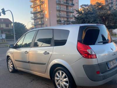 Renault Scénic Renault scenic Grigio usata Cinisello Balsamo