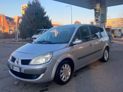 Renault Scénic Renault scenic Grigio usata Cinisello Balsamo