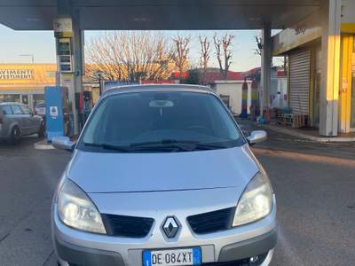 Renault Scénic Renault scenic Grigio usata Cinisello Balsamo