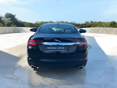 Jaguar XF 2.7D V6 Premium Luxury X C O M M E R C I A N T I Nero usata Perugia