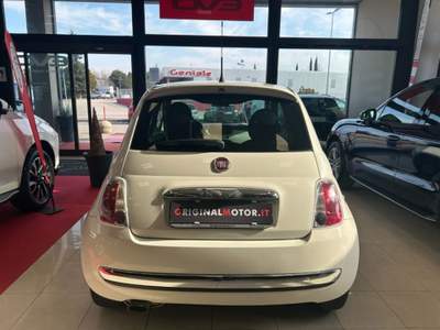 Fiat 500 1.3 Multijet 16V 75 CV Lounge Bianco usata Perugia