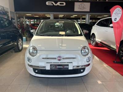 Fiat 500 1.3 Multijet 16V 75 CV Lounge Bianco usata Perugia