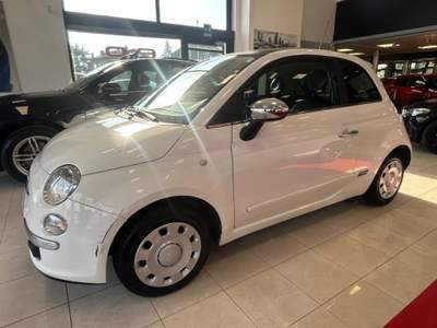 Fiat 500 1.3 Multijet 16V 75 CV Lounge Bianco usata Perugia