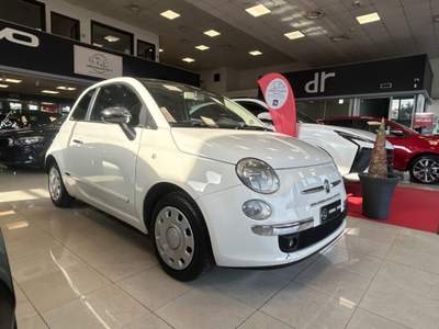Fiat 500 1.3 Multijet 16V 75 CV Lounge Bianco usata Perugia