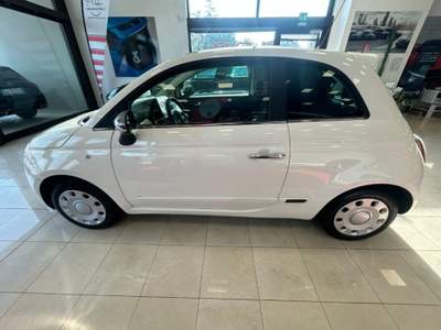Fiat 500 1.3 Multijet 16V 75 CV Lounge Bianco usata Perugia
