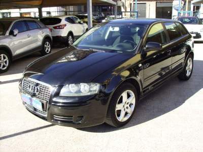 Audi A3 SPB 1.6 Ambition Grigio usata Giarre