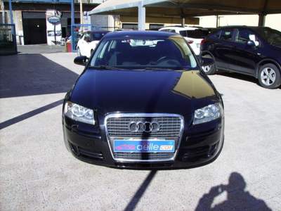 Audi A3 SPB 1.6 Ambition Grigio usata Giarre