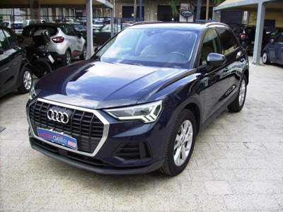Audi Q3 35 TDI quattro S tronic Business Advanced Blu/Azzurro usata Giarre