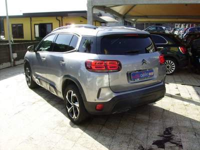 Citroen C5 Aircross BlueHDi 130 S&S EAT8 Feel Pack Grigio usata Giarre