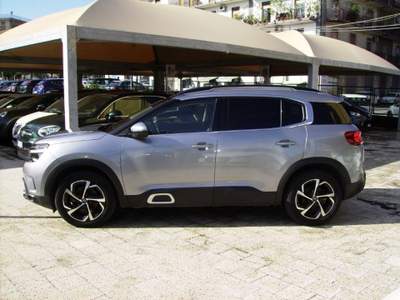 Citroen C5 Aircross BlueHDi 130 S&S EAT8 Feel Pack Grigio usata Giarre