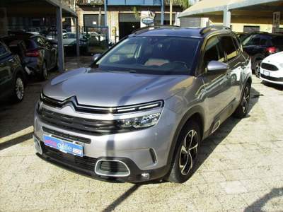 Citroen C5 Aircross BlueHDi 130 S&S EAT8 Feel Pack Grigio usata Giarre