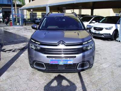 Citroen C5 Aircross BlueHDi 130 S&S EAT8 Feel Pack Grigio usata Giarre