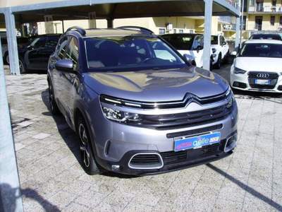 Citroen C5 Aircross BlueHDi 130 S&S EAT8 Feel Pack Grigio usata Giarre