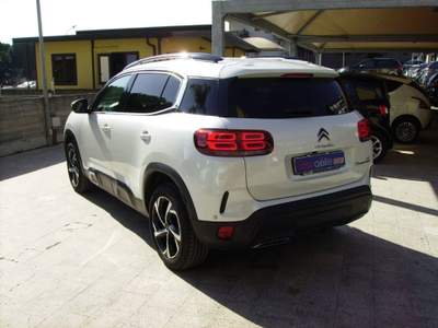 Citroen C5 Aircross BlueHDi 130 S&S EAT8 Shine Bianco usata Giarre