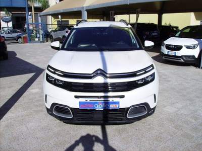Citroen C5 Aircross BlueHDi 130 S&S EAT8 Shine Bianco usata Giarre