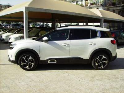 Citroen C5 Aircross BlueHDi 130 S&S EAT8 Shine Bianco usata Giarre