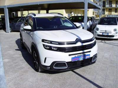 Citroen C5 Aircross BlueHDi 130 S&S EAT8 Shine Bianco usata Giarre