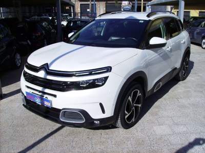 Citroen C5 Aircross BlueHDi 130 S&S EAT8 Shine Bianco usata Giarre