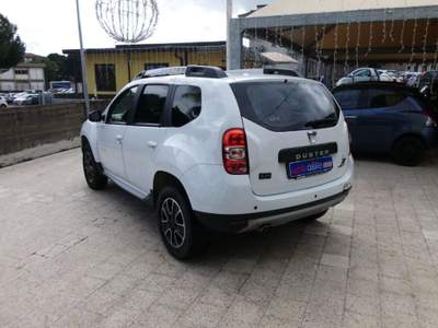 Dacia Duster 1.5 dCi 110CV Start&Stop 4x2 Lauréate Bianco usata Giarre