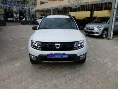 Dacia Duster 1.5 dCi 110CV Start&Stop 4x2 Lauréate Bianco usata Giarre