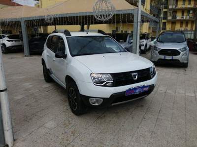 Dacia Duster 1.5 dCi 110CV Start&Stop 4x2 Lauréate Bianco usata Giarre