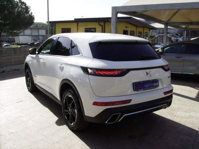 DS Automobiles DS 7 BlueHDi 180 aut. Grand Chic Bianco usata Giarre