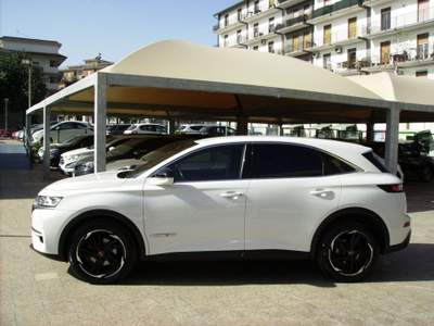 DS Automobiles DS 7 BlueHDi 180 aut. Grand Chic Bianco usata Giarre