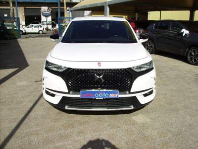 DS Automobiles DS 7 BlueHDi 180 aut. Grand Chic Bianco usata Giarre