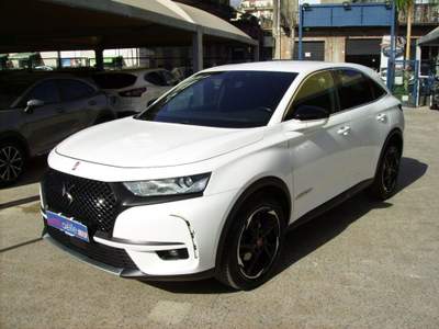 DS Automobiles DS 7 BlueHDi 180 aut. Grand Chic Bianco usata Giarre