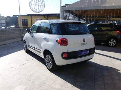Fiat 500L 1.3 Multijet 85 CV Pop Star Bianco usata Giarre