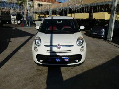 Fiat 500L 1.3 Multijet 85 CV Pop Star Bianco usata Giarre