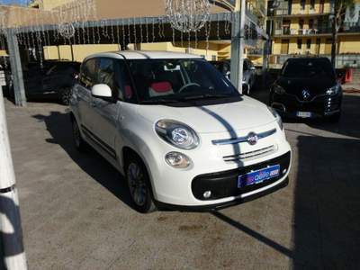 Fiat 500L 1.3 Multijet 85 CV Pop Star Bianco usata Giarre