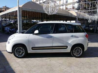 Fiat 500L 1.3 Multijet 85 CV Pop Star Bianco usata Giarre