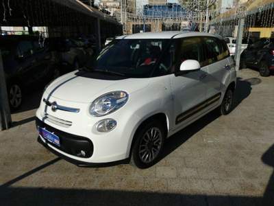 Fiat 500L 1.3 Multijet 85 CV Pop Star Bianco usata Giarre