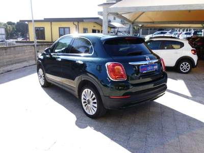 Fiat 500X 1.6 MultiJet 120 CV Lounge Verde usata Giarre