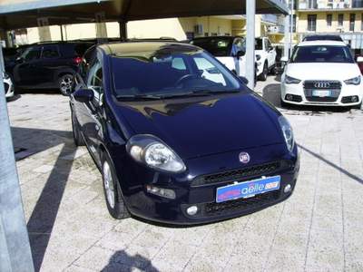 Fiat Punto 1.3 MJT II S&S 95 CV 5 porte Lounge Blu/Azzurro usata Giarre