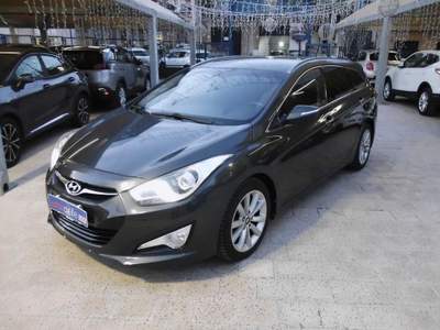 Hyundai i40 Wagon 1.7 CRDi 136CV Aut. Style Grigio usata Giarre