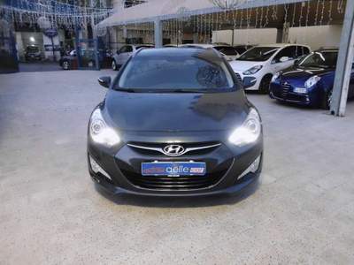 Hyundai i40 Wagon 1.7 CRDi 136CV Aut. Style Grigio usata Giarre