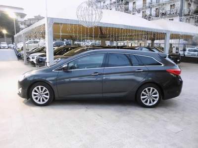 Hyundai i40 Wagon 1.7 CRDi 136CV Aut. Style Grigio usata Giarre