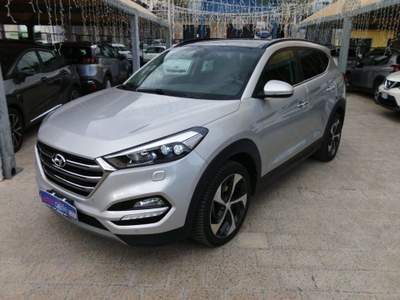 Hyundai Tucson 1.7 CRDi XPossible Grigio usata Giarre