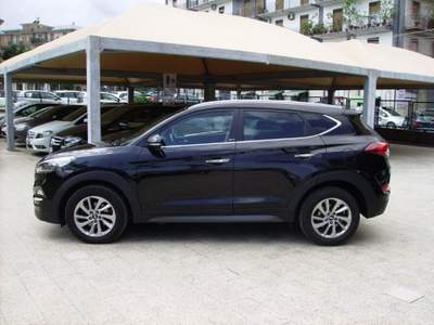 Hyundai Tucson 2.0 CRDi 4WD aut. XPossible Nero usata Giarre