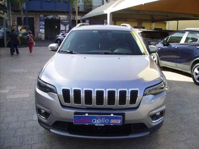 Jeep Cherokee 2.2 Mjt AWD Active Drive I Limited Grigio usata Giarre