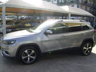 Jeep Cherokee 2.2 Mjt AWD Active Drive I Limited Grigio usata Giarre