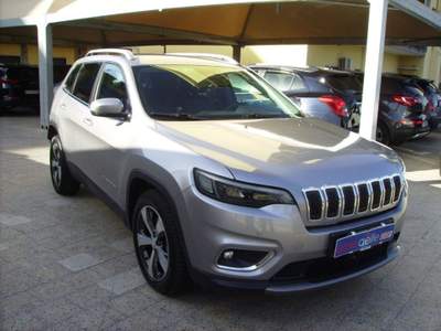Jeep Cherokee 2.2 Mjt AWD Active Drive I Limited Grigio usata Giarre